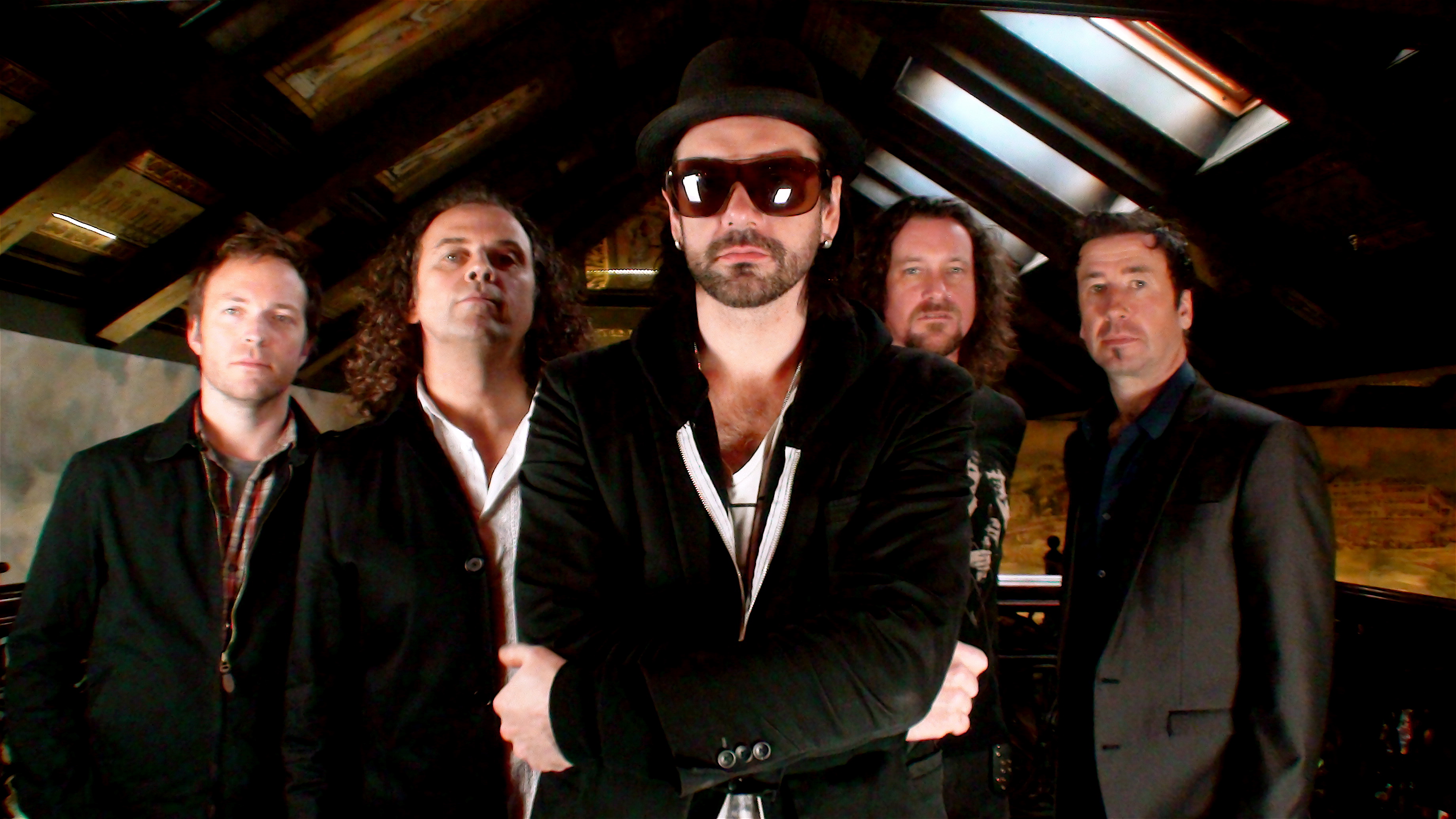 Fotografía promocional de Jungle Boogie