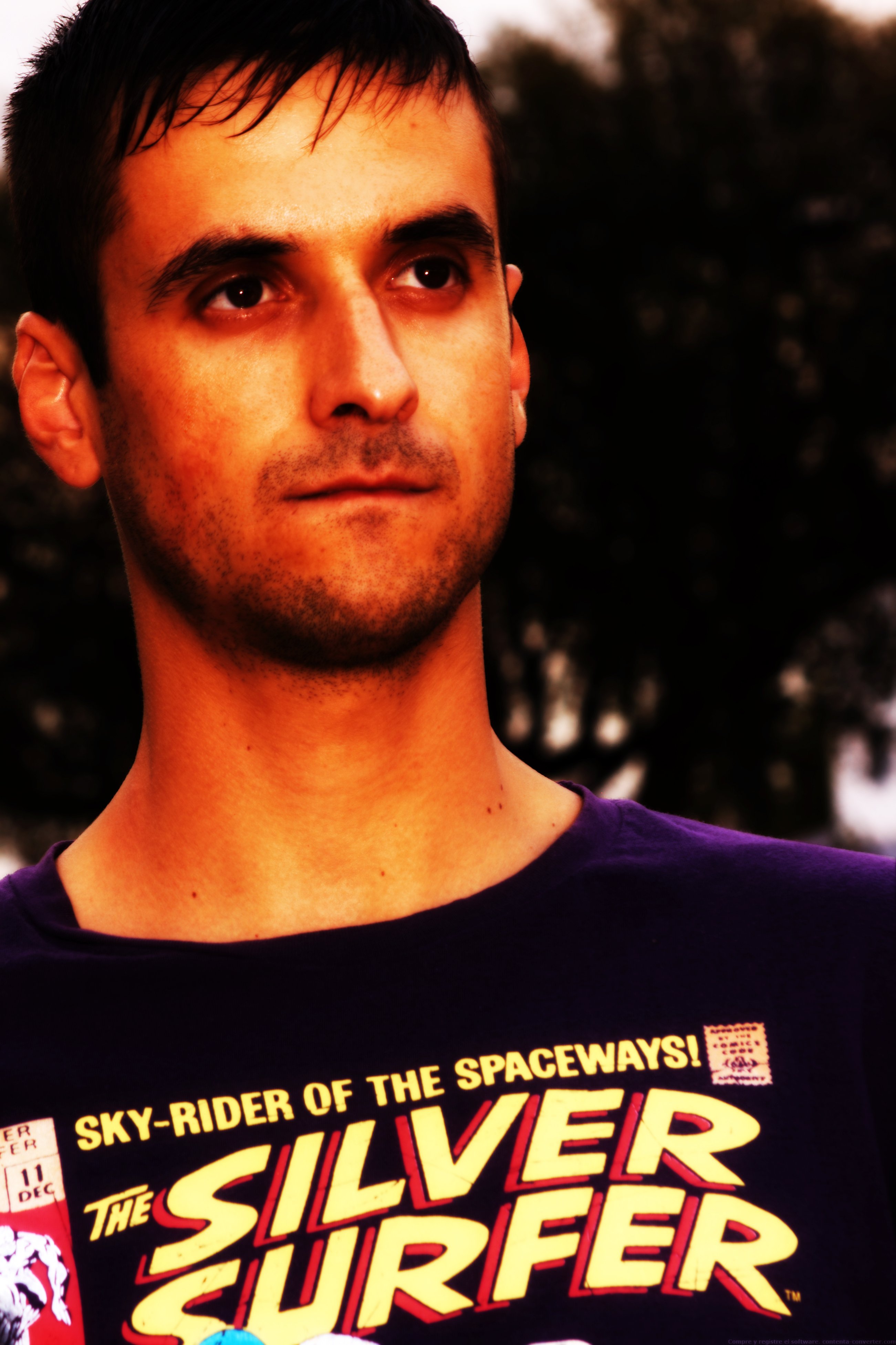 Fotografía promocional de Junior London