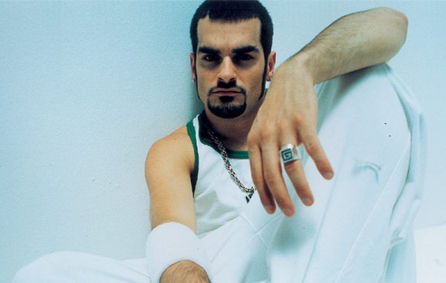 Fotografía promocional de Junior Miguez