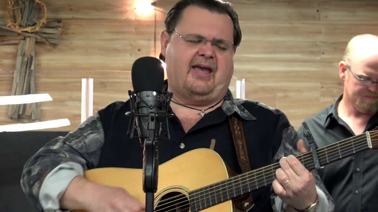 Fotografía promocional de Junior Sisk