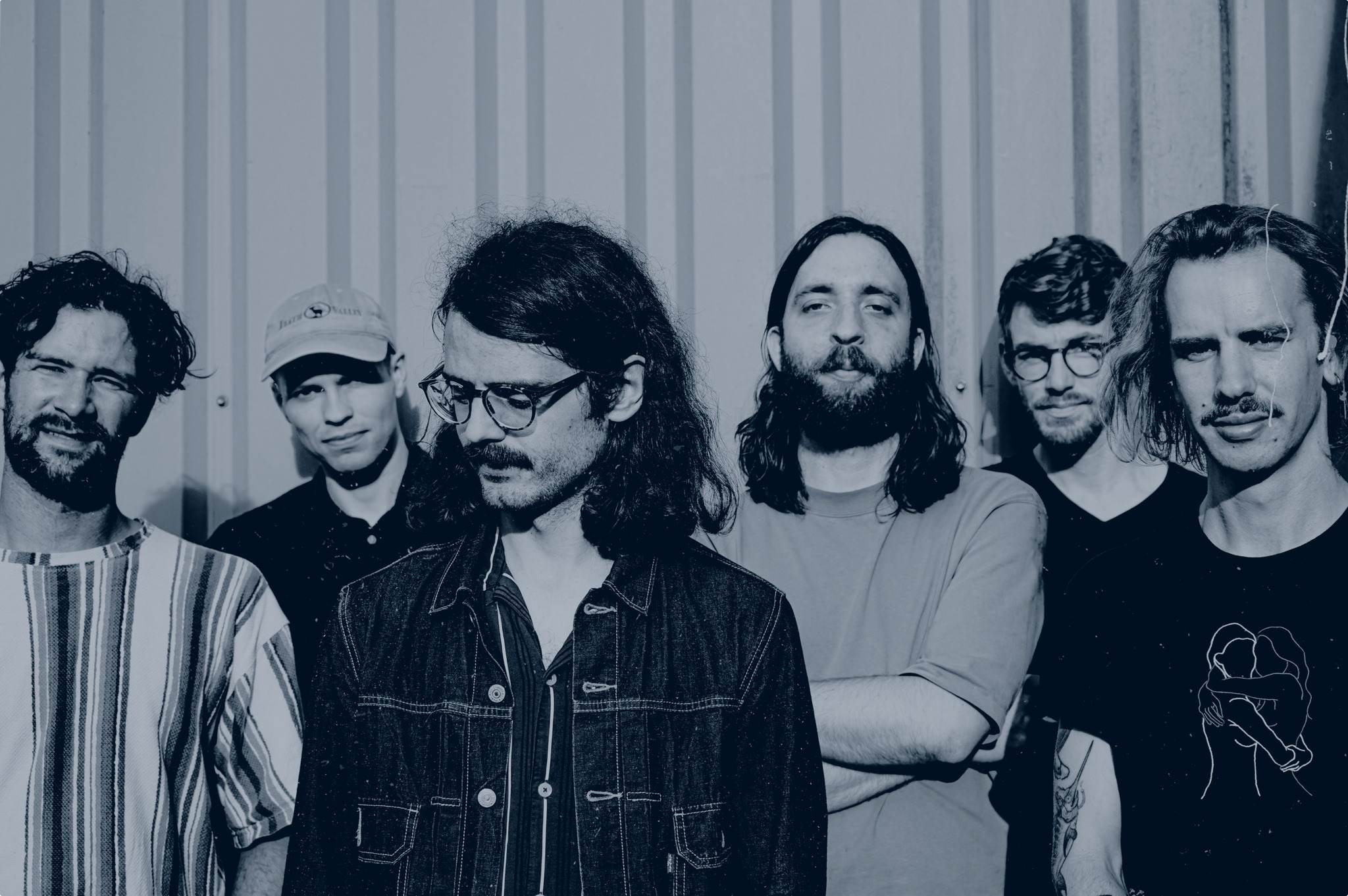 Fotografía promocional de Junior The Band