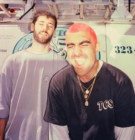 Fotografía promocional de Junior Varsity