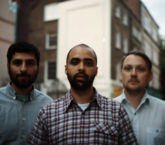 Fotografía promocional de Junip