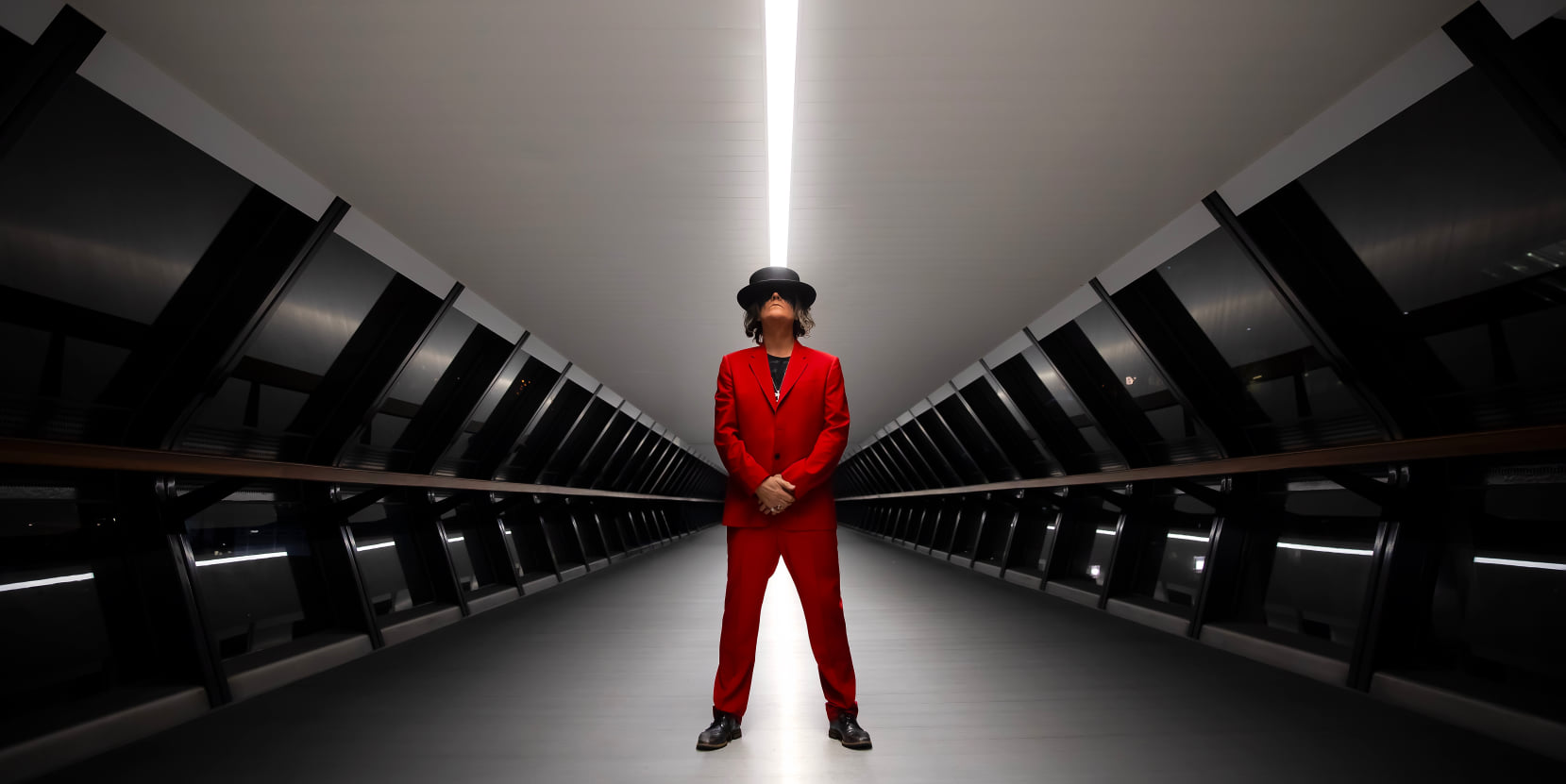 Promofoto von Juno Reactor.