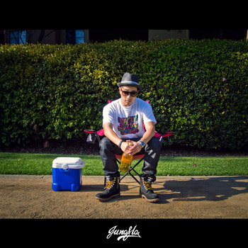 Fotografia promocional de Junoflo.