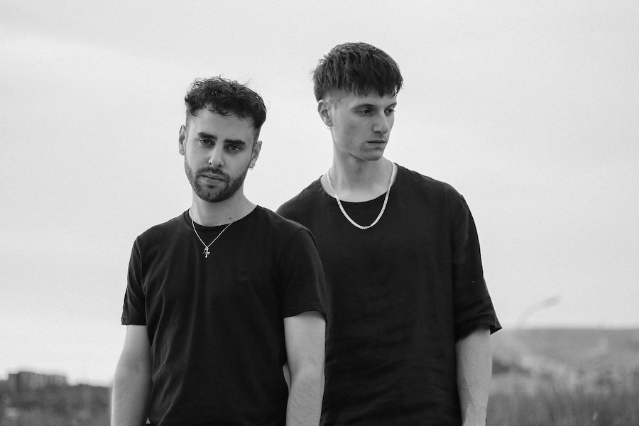 Fotografía promocional de Jus Kno'