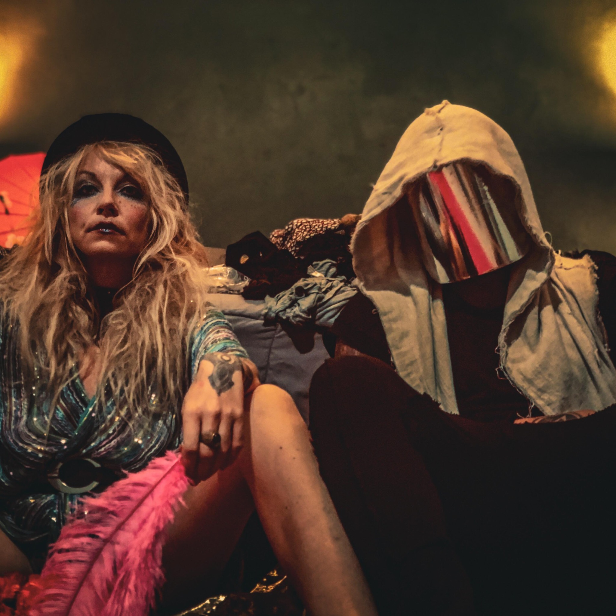 Fotografía promocional de Just Emma