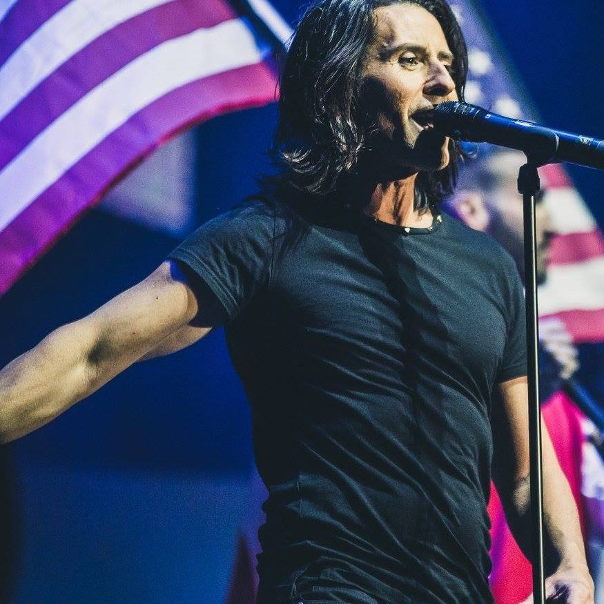 Fotografía promocional de Just Luis