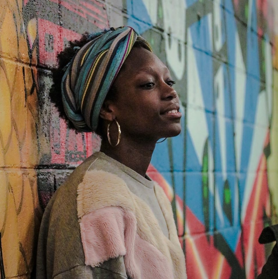 Fotografía promocional de Juste Shani