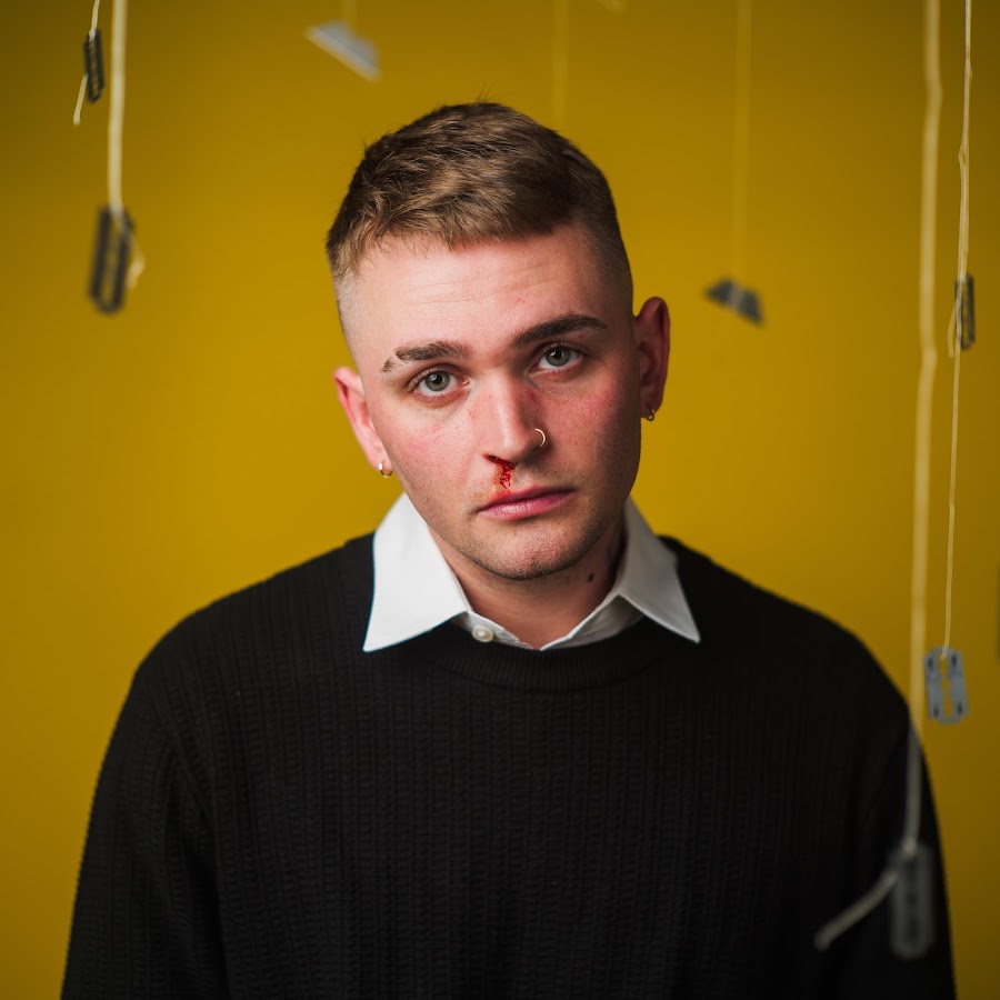 Fotografía promocional de Justin Clancy