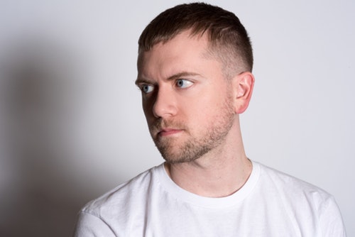 Promotional photograph of Concierto de Justin Cudmore en Brooklyn.