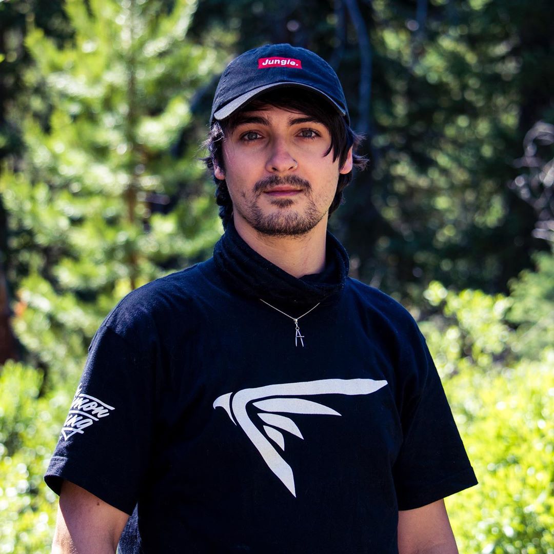 Fotografía promocional de Justin Hawkes