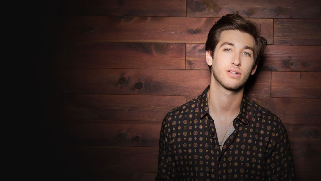 Promofoto von Justin Jesso.