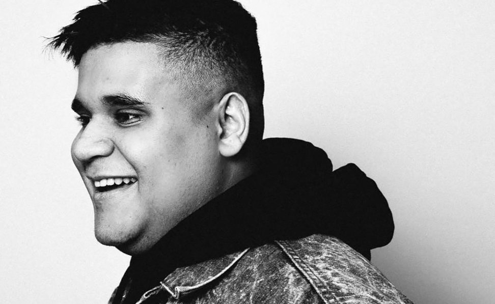 Fotografía promocional de Justin Mylo