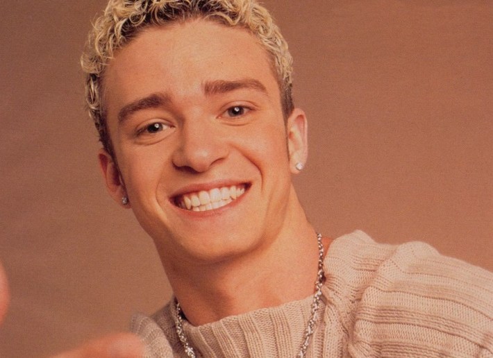 Promotional photograph of Justin Timberlake Tribute.