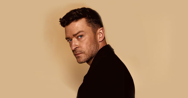 Promotional photograph of Concierto de Justin Timberlake en Chicago.