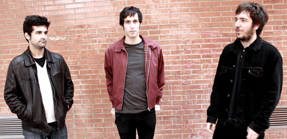 Fotografía promocional de Juventud Juché