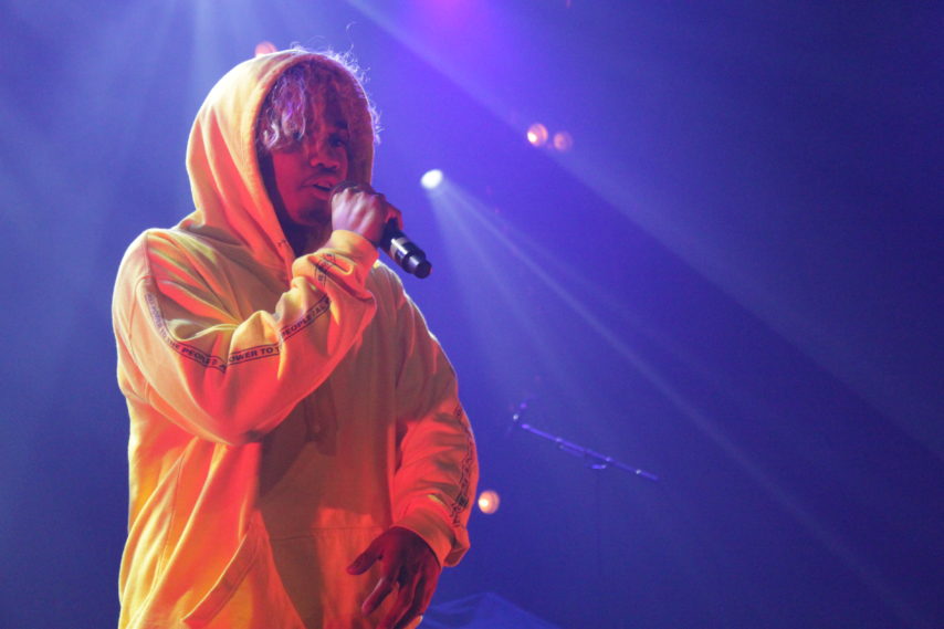 Fotografía promocional de Concierto de Jyeuhair en Reims