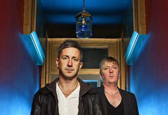 Promotional photograph of K Klass.