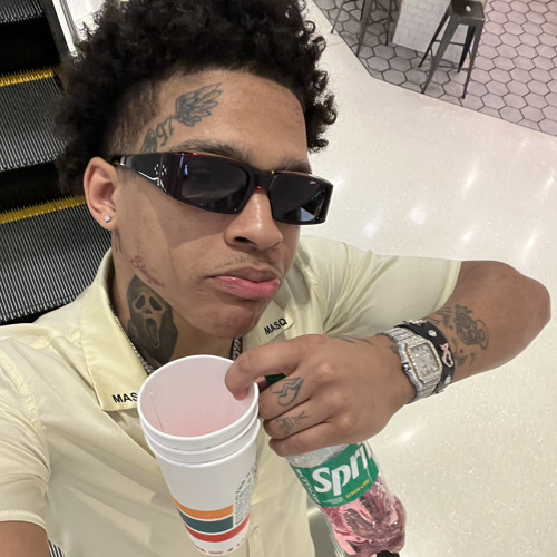 Fotografía promocional de K Suave