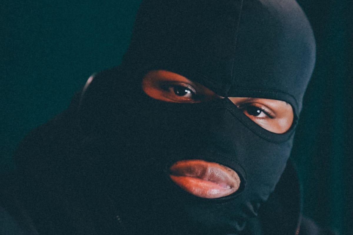 Fotografía promocional de K-Trap