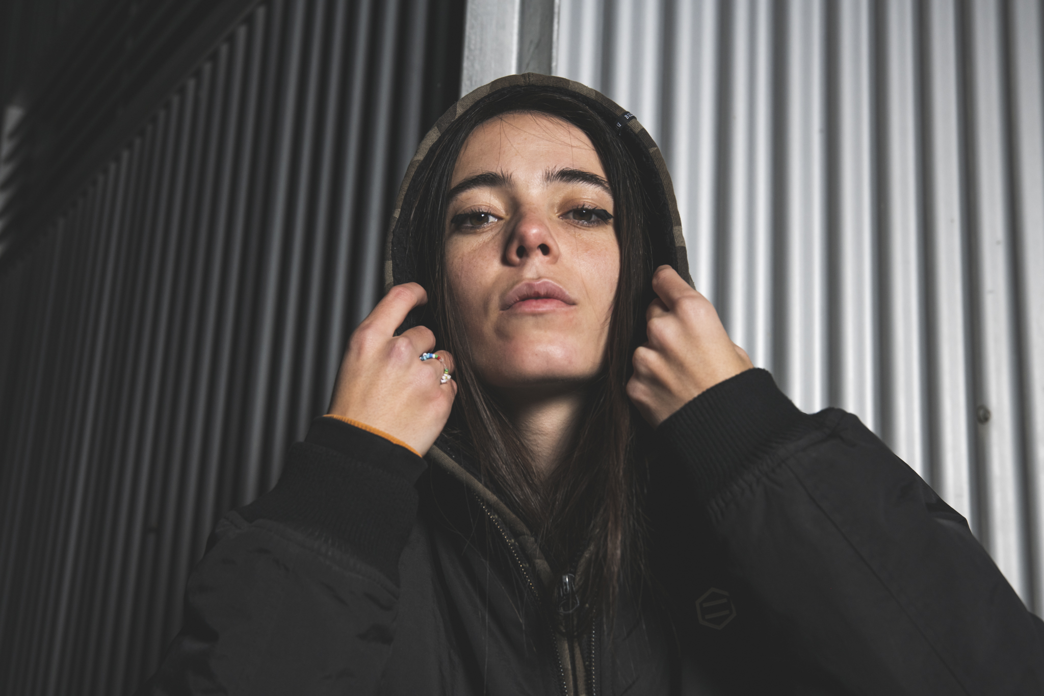 Fotografía promocional de K1ZA