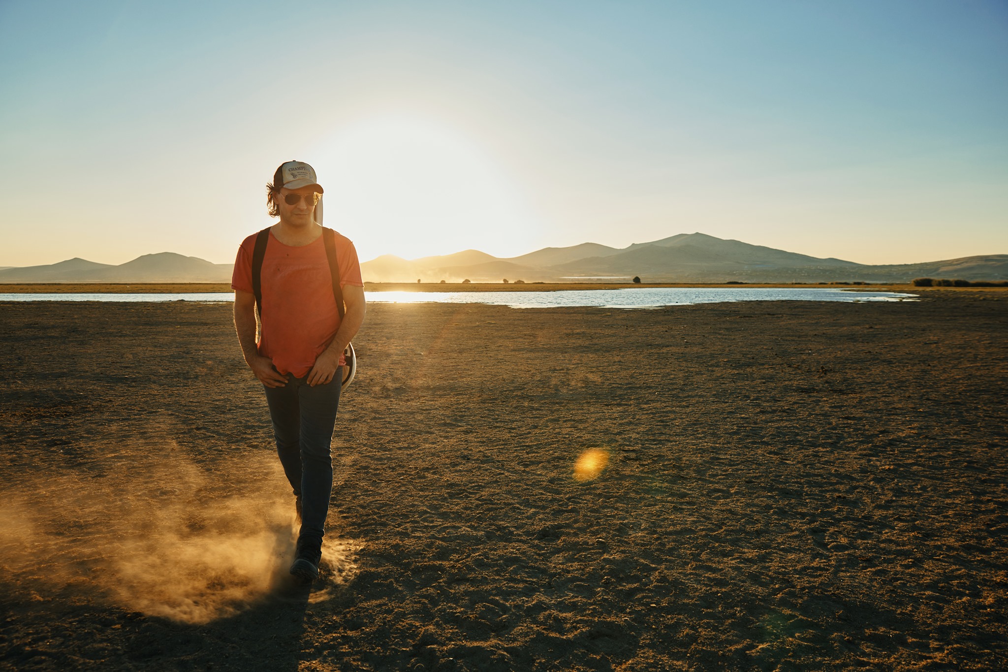 Promofoto von Concierto de Kaan Tangöze en Istanbul.