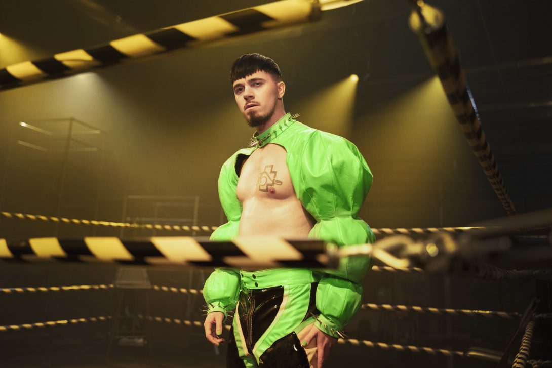 Fotografía promocional de Käärija