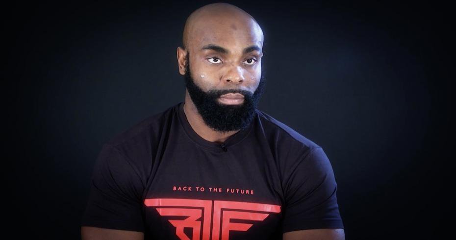 Fotografía promocional de Kaaris