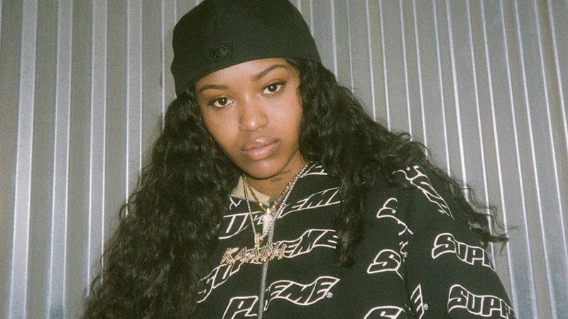 Fotografía promocional de Kaash Paige