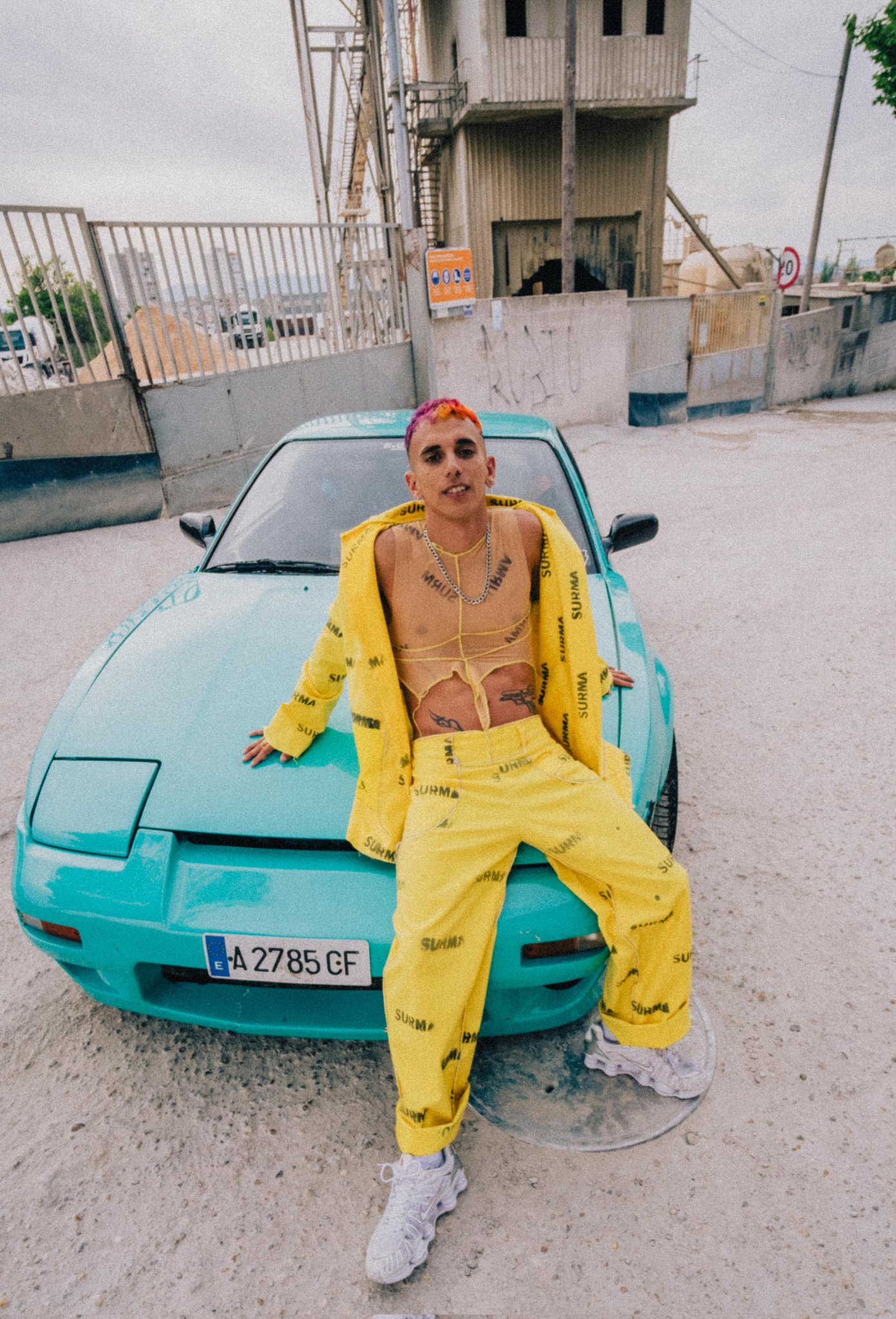 Fotografía promocional de Kabasaki