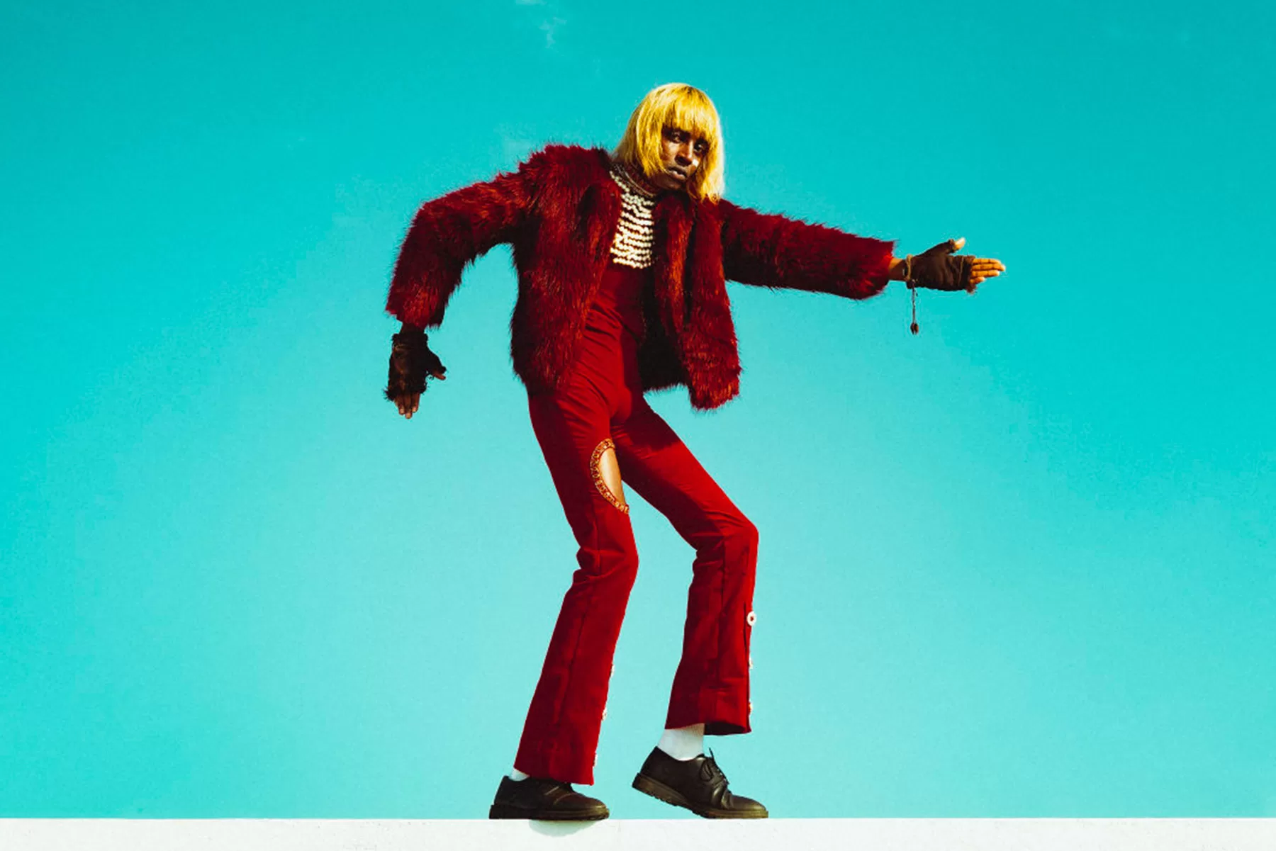 Fotografía promocional de Kabeaushe