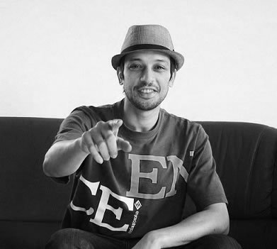 Fotografía promocional de Kacem Wapalek