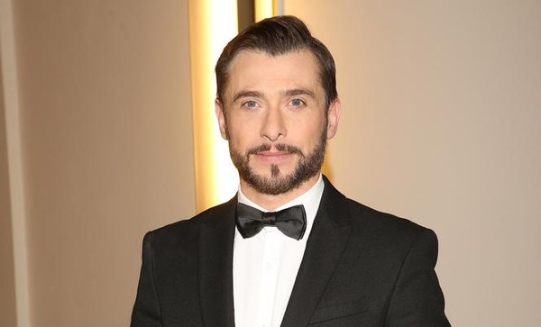 Fotografía promocional de Kacper Kuszewski