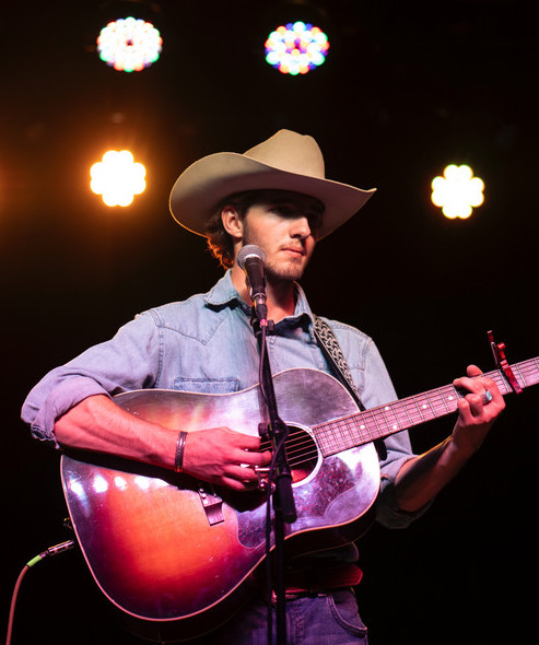 Fotografía promocional de Kade Hoffman