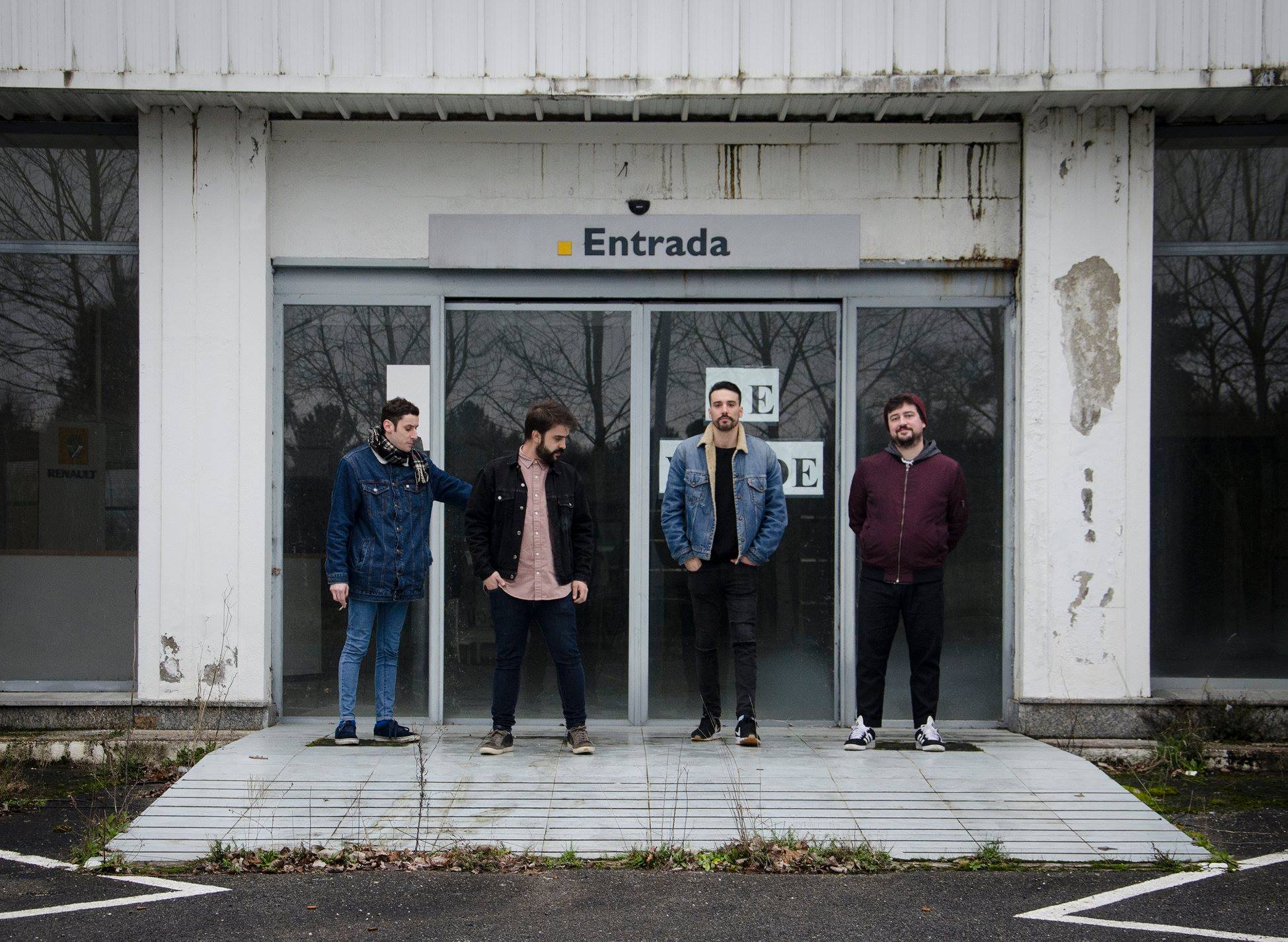 Fotografía promocional de Kadettgsi