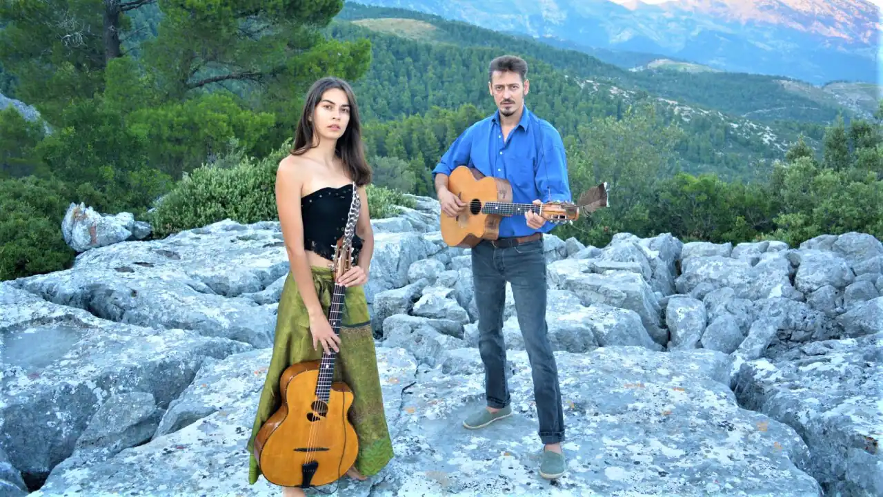 Promofoto von Concierto de Kadinelia en Essen.