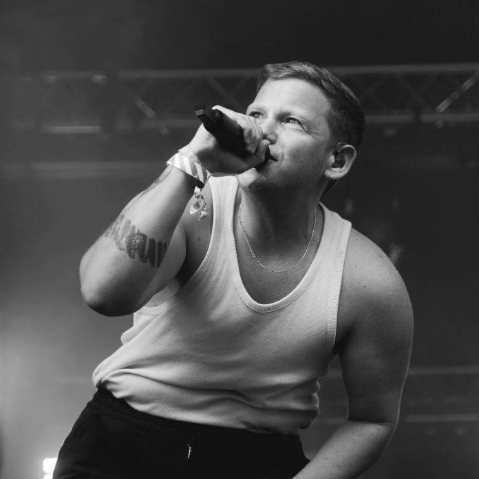 Fotografía promocional de Concierto de Kae Tempest en Bilbao