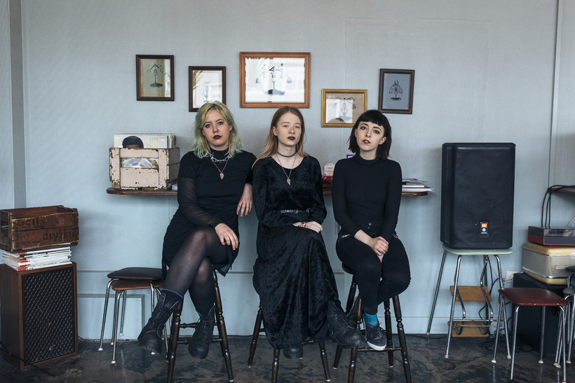 Fotografía promocional de Concierto de Winiary Bookings + Kaelan Mikla en Varsovia