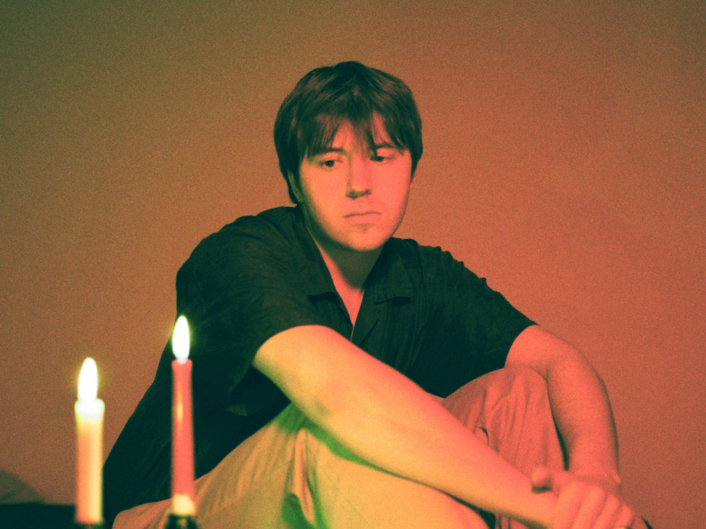 Promofoto von Concierto de Kai Bosch en Stuttgart.