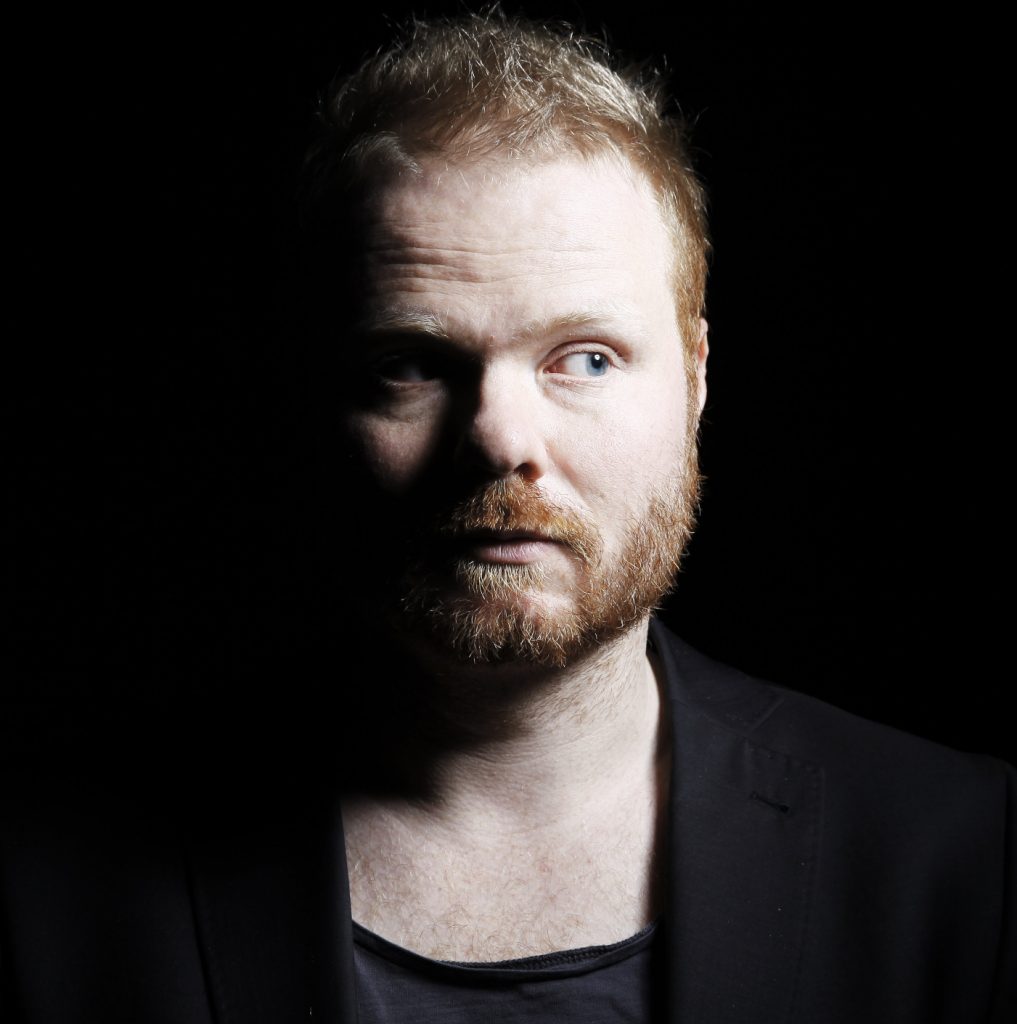 Fotografía promocional de Kai Schumacher