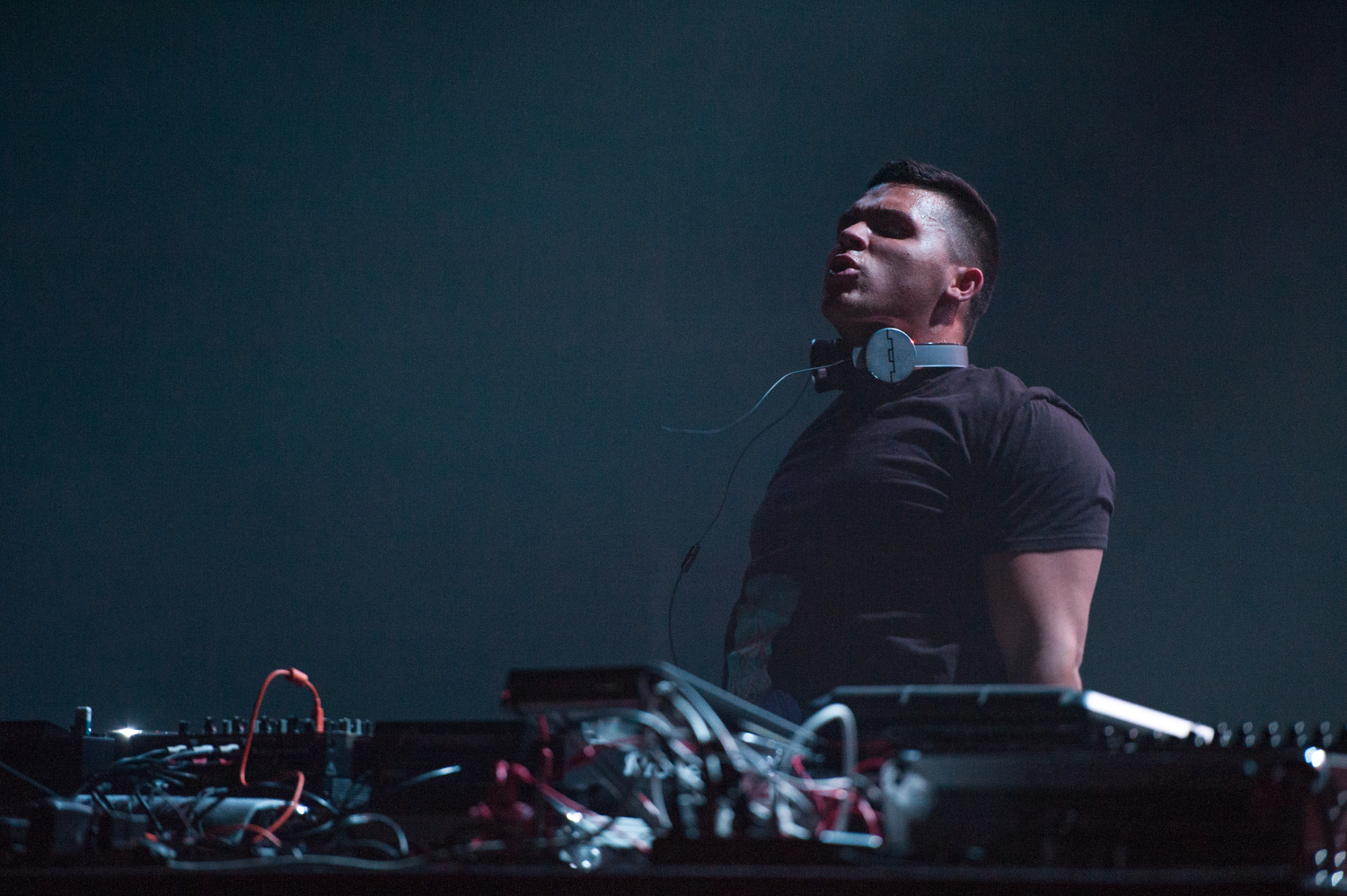 Promofoto von Concierto de Kai Wachi en Las Vegas.