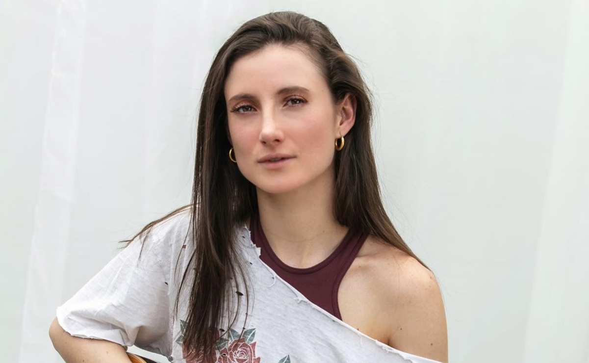 Fotografía promocional de Kaia Lana