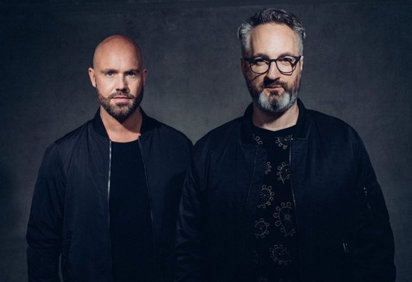 Fotografía promocional de Kaiserdisco