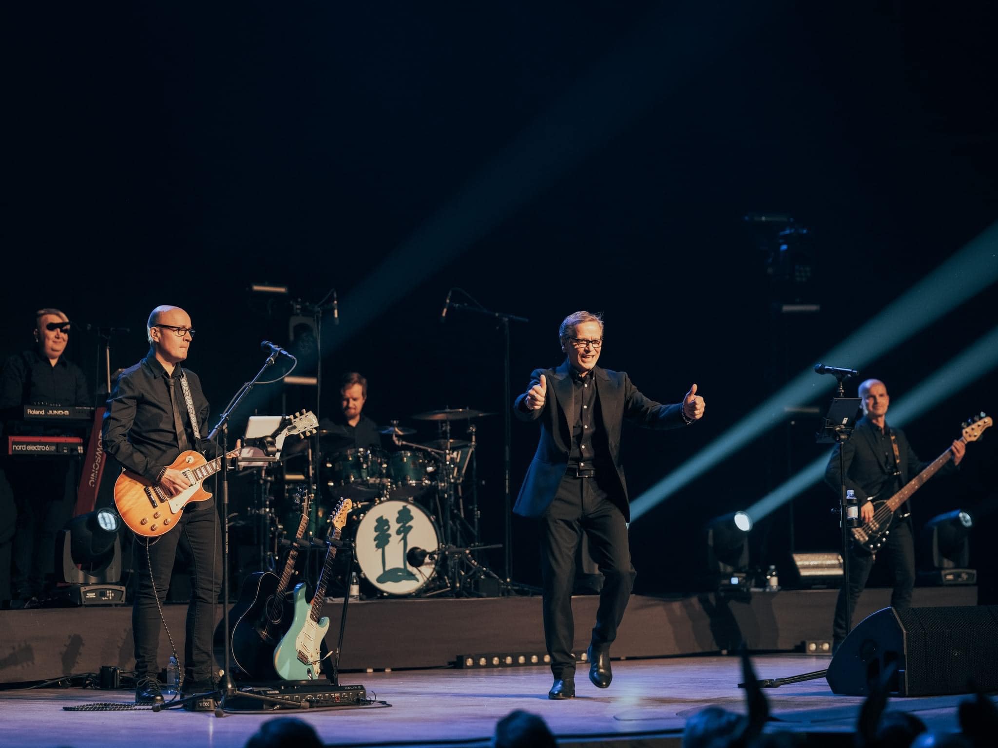Fotografía promocional de Concierto de Kake Randelin en Kokkola