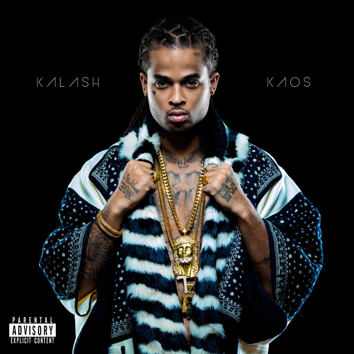 Fotografía promocional de Concierto de Kalash en Nanterre