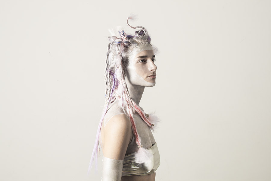 Promofoto von Kaleema.