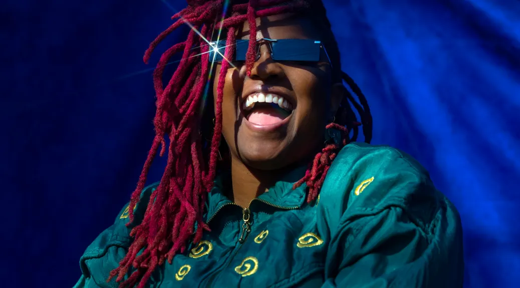 Fotografía promocional de Kaleena Zanders