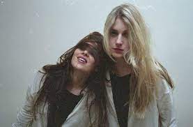 Fotografía promocional de Kaleida