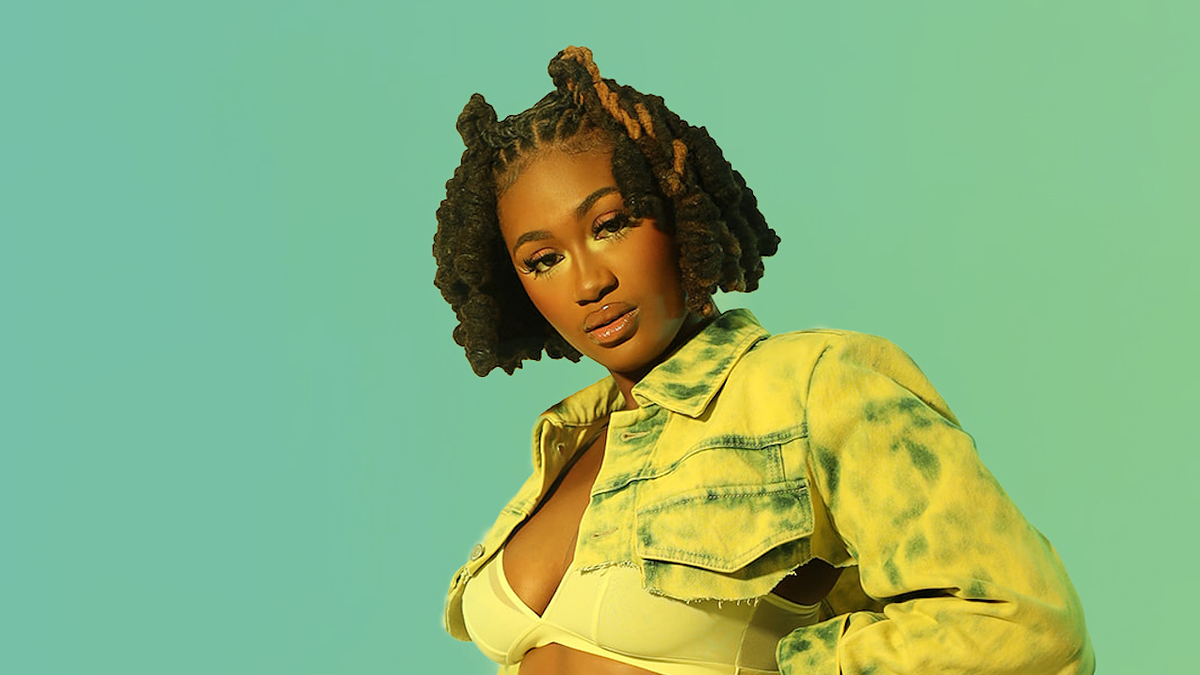 Fotografía promocional de Kaliii